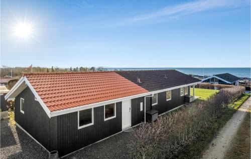 Stillinge Strand Casa | 4 Bedroom Beautiful Home In Slagelse
