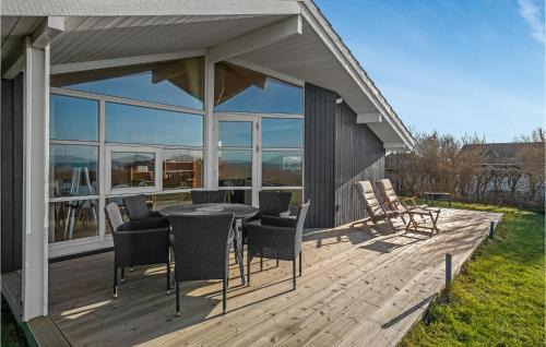 Stillinge Strand Casa | 4 Bedroom Beautiful Home In Slagelse