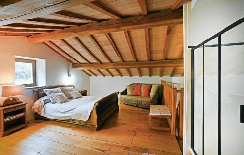 Bordezac Apartamento | 4 Bedroom Beautiful Home In Bordezac