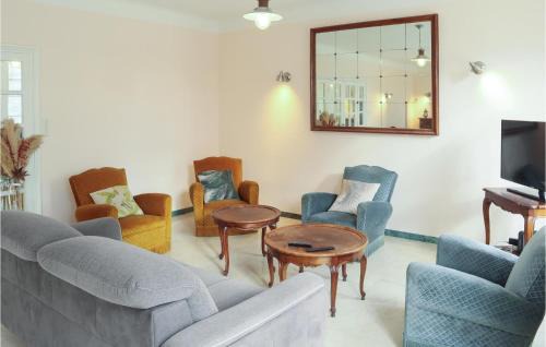 Chamaret Casa | 4 Bedroom Beautiful Home In Chamaret