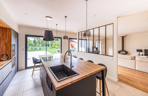Pessac Casa | Hermosa casa de 4 dormitorios en Pessac