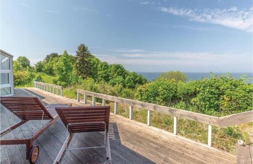 Hoeve Strand Casa | 4 Bedroom Beautiful Home In Asnæs