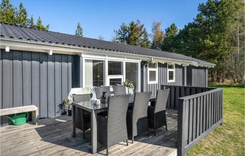 Jerup Casa | 4 Bedroom Beautiful Home In Jerup
