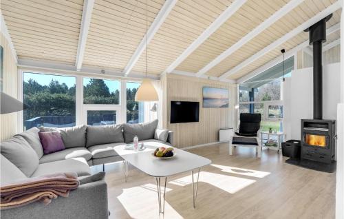 Jerup Casa | 4 Bedroom Beautiful Home In Jerup