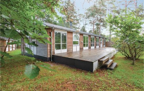 Rrvig Casa | 4 Bedroom Beautiful Home In Rørvig