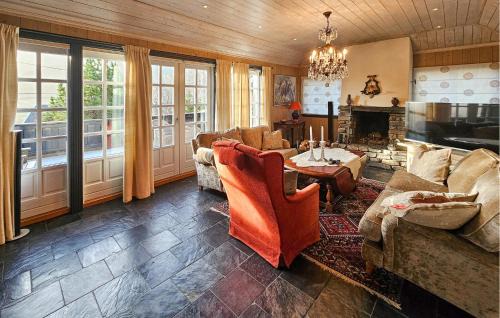 Hemsedal Casa | 4 Bedroom Beautiful Home In Hemsedal