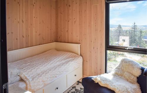 Ringsaker Casa | 4 Bedroom Beautiful Home In Sjusjøen