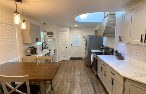 Greenville - Spartanburg Casa | 4 Bedroom Bungalow Minutes from Downtown Greenville