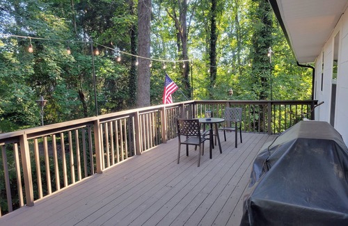 Greenville - Spartanburg Casa | 4 Bedroom Bungalow Minutes from Downtown Greenville