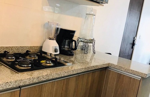 Puente del Mar Apartamento | Depto de 4 Recamaras y Club de Playa en Acapulco Diamante