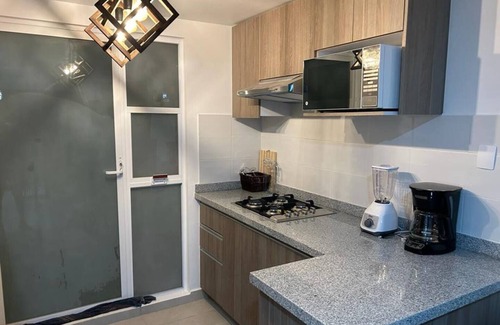 Puente del Mar Apartamento | Depto de 4 Recamaras y Club de Playa en Acapulco Diamante