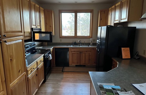 Whitefish Cabina | 4-bedroom cabin in Whitefish near Glacier