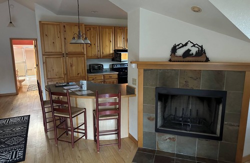 Whitefish Cabina | 4-bedroom cabin in Whitefish near Glacier