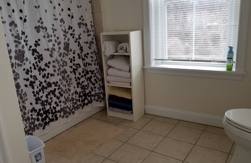 Manayunk Casa | 4 bedroom canal side town home Manayunk