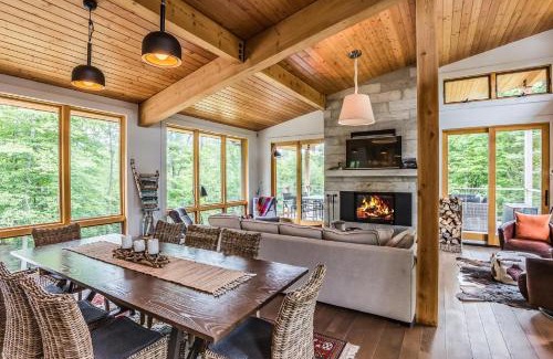 Mont-Tremblant Chalet De Esquí | 4 Bedroom Chalet in Mont-Tremblant