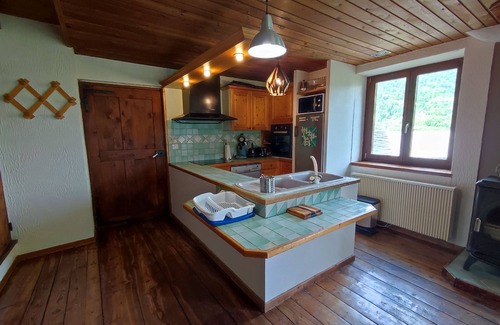 Valmeinier Chalet De Esquí | 4 Bedroom Chalet in Valmeinier