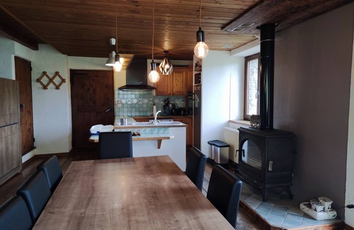 Valmeinier Chalet De Esquí | 4 Bedroom Chalet in Valmeinier