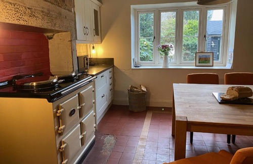 Embleton Casa | 4 bedroom coastal cottage with walled garden