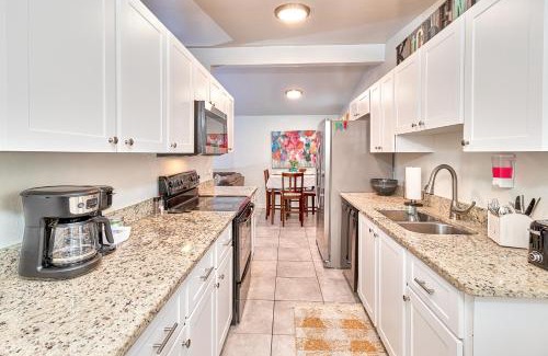 East Tampa Casa | 4-Bedroom Comfort Ybor City, Close to Everything