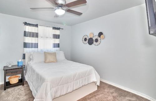 East Tampa Casa | 4-Bedroom Comfort Ybor City, Close to Everything
