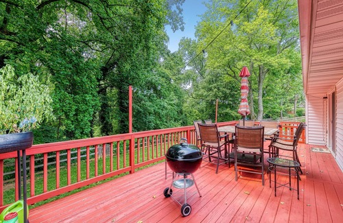 Annapolis Casa | 4 Bedroom - Completely updated. Super safe neighborhood close to USNA stadium