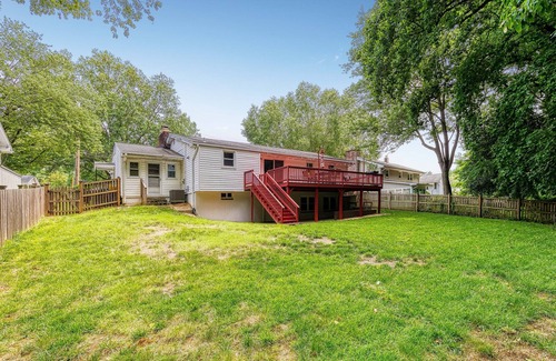 Annapolis Casa | 4 Bedroom - Completely updated. Super safe neighborhood close to USNA stadium