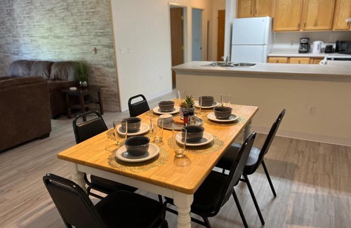 Platteville Apartamento | 4 Bedroom Condo - Platteville #4