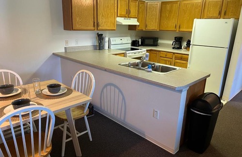 Platteville Apartamento | 4 Bedroom Condo - Platteville #5
