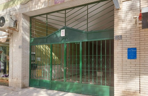 Jardin de la Abadia Apartamento | Acogedor apartamento de 4 dormitorios.
