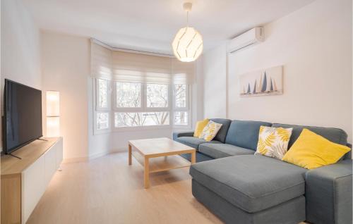 Jardin de la Abadia Apartamento | 4 Bedroom Cozy Apartment In Málaga