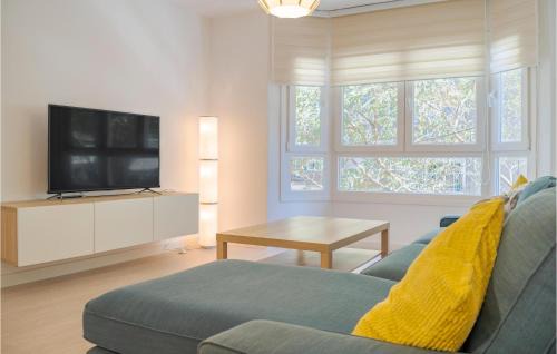 Jardin de la Abadia Apartamento | 4 Bedroom Cozy Apartment In Málaga