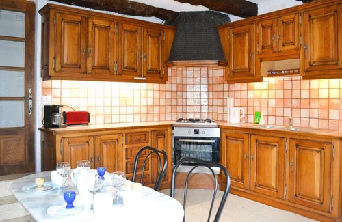 Saint-Rabier Casa | Acogedora casa de 4 dormitorios en.