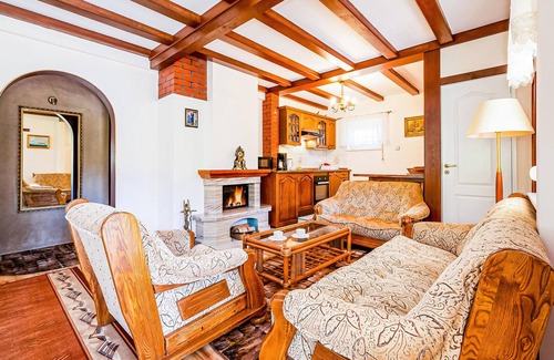 Pobierowo Casa | Acogedora casa de 4 dormitorios en.