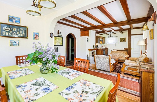 Pobierowo Casa | Acogedora casa de 4 dormitorios en.