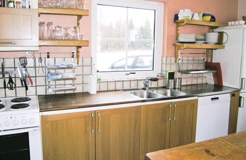 Ljungsarp Casa | Acogedora casa de 4 dormitorios en.