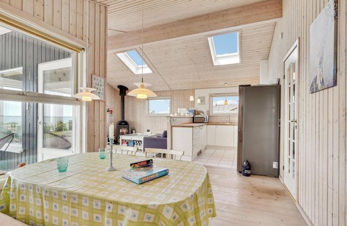 Næs Casa | Acogedora casa de 4 dormitorios en.