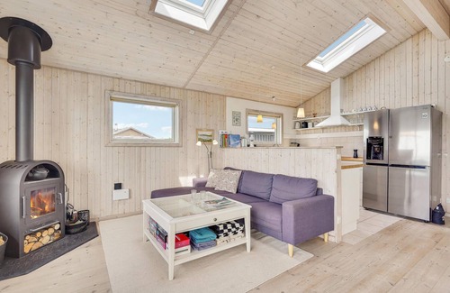 Næs Casa | Acogedora casa de 4 dormitorios en.