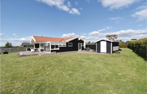 Næs Casa | 4 Bedroom Cozy Home In Assens