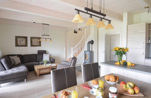 Dagebuell Casa | Increíble casa en Dagebüll con WiFi