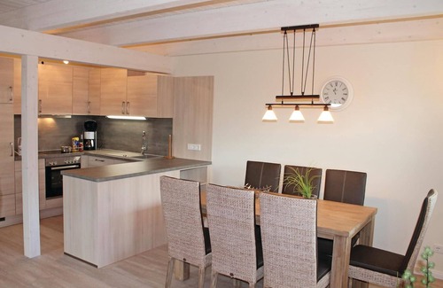 Dagebuell Casa | Increíble casa en Dagebüll con WiFi