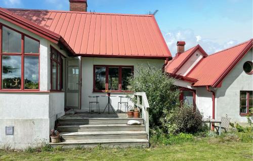 Listarum Casa | 4 Bedroom Cozy Home In Gärsnäs
