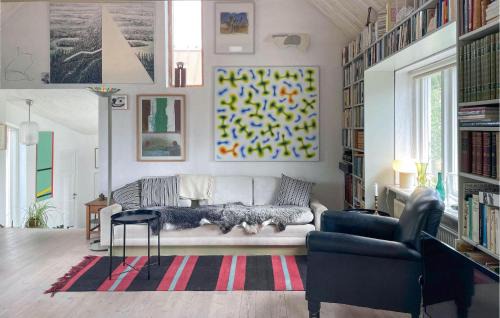 Listarum Casa | 4 Bedroom Cozy Home In Gärsnäs