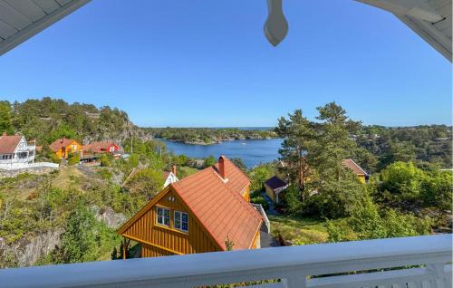 Tvedestrand Casa | 4 Bedroom Cozy Home In Gjeving