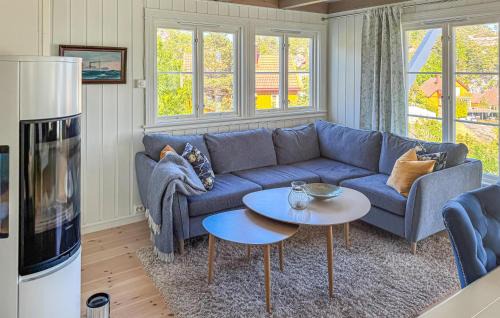 Tvedestrand Casa | 4 Bedroom Cozy Home In Gjeving