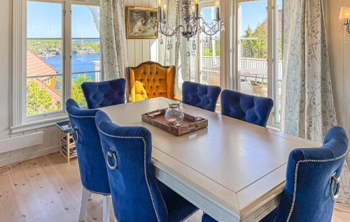 Tvedestrand Casa | 4 Bedroom Cozy Home In Gjeving