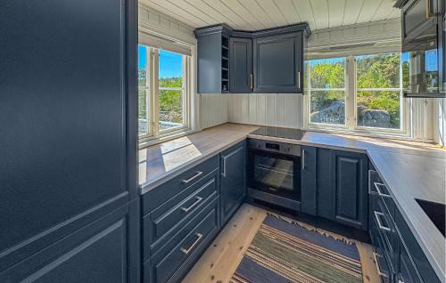 Tvedestrand Casa | 4 Bedroom Cozy Home In Gjeving