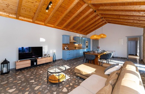 Krusevo Casa | Acogedora casa de 4 dormitorios en.
