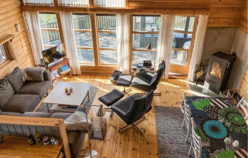 Strand Municipality Casa | 4 Bedroom Cozy Home In Idse
