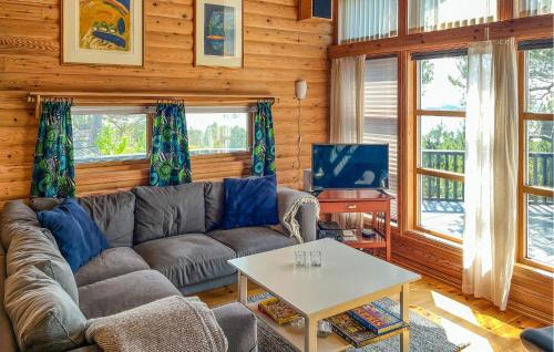 Strand Municipality Casa | 4 Bedroom Cozy Home In Idse