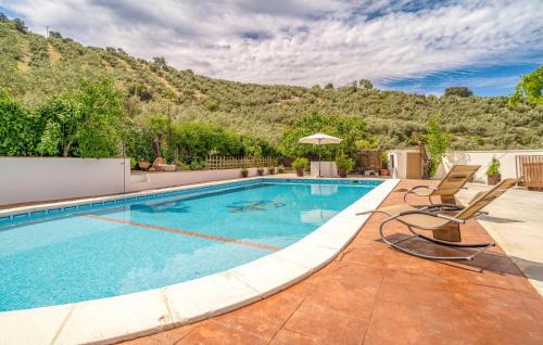 Iznajar Casa | 4 Bedroom Cozy Home In Iznajar